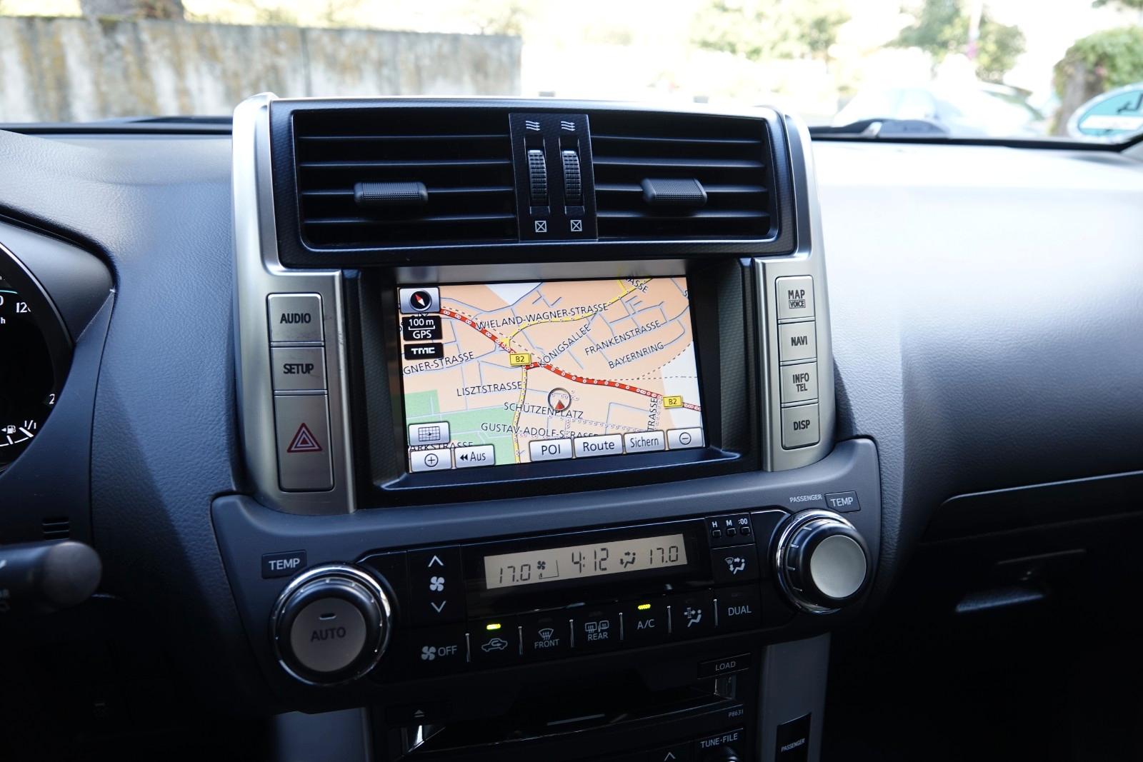 TOYOTA LAND CRUISER EXECUTIVE 3.0D 190CH - BVA - 2EME MAIN - HISTORIQUE ENTRETIEN COMPLET