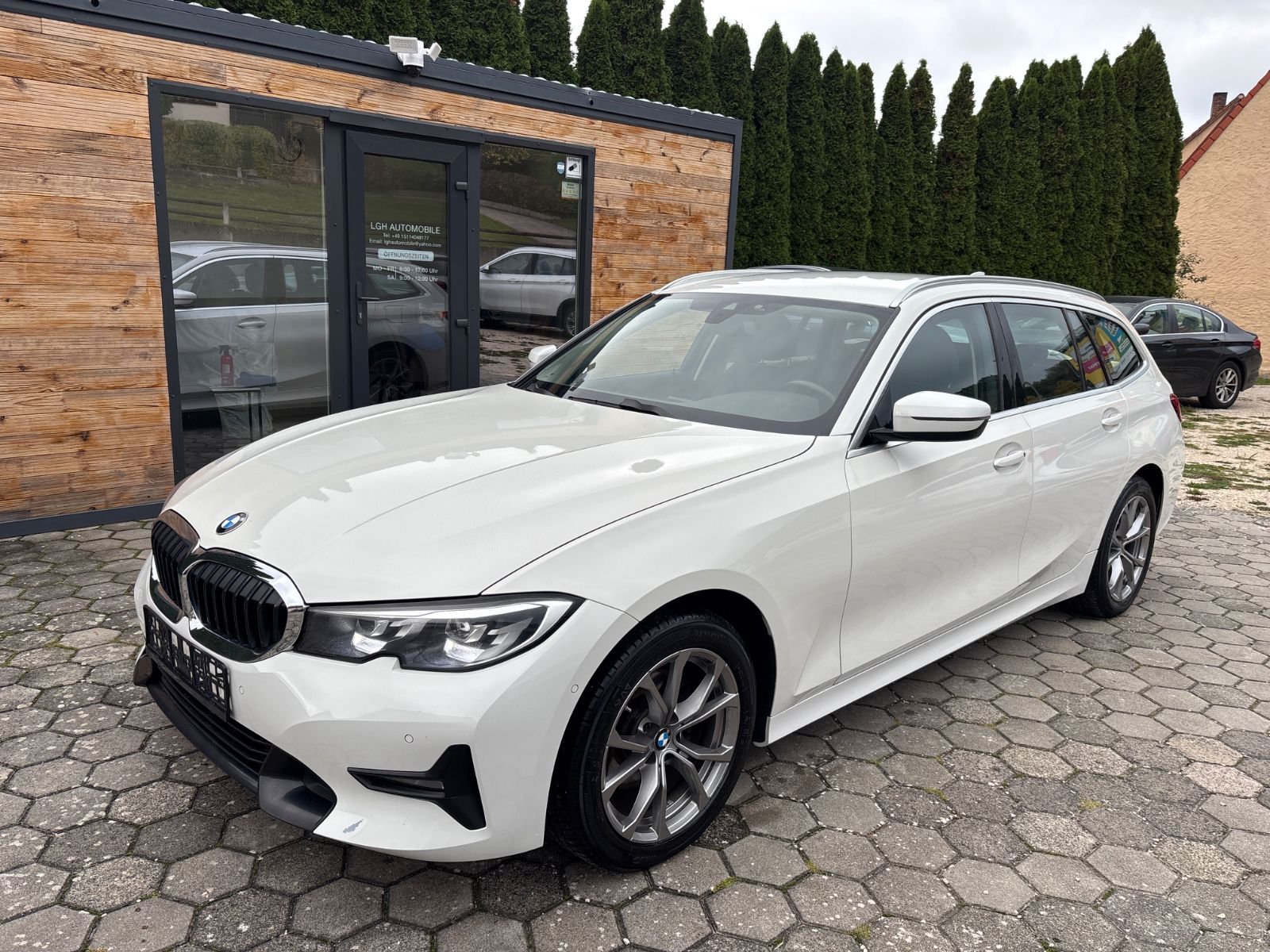 BMW 320 3 Touring 320 d xDrive Sport Line*VIRTUAL*