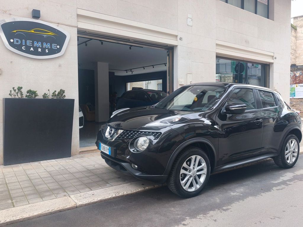 Image of Nissan Juke
