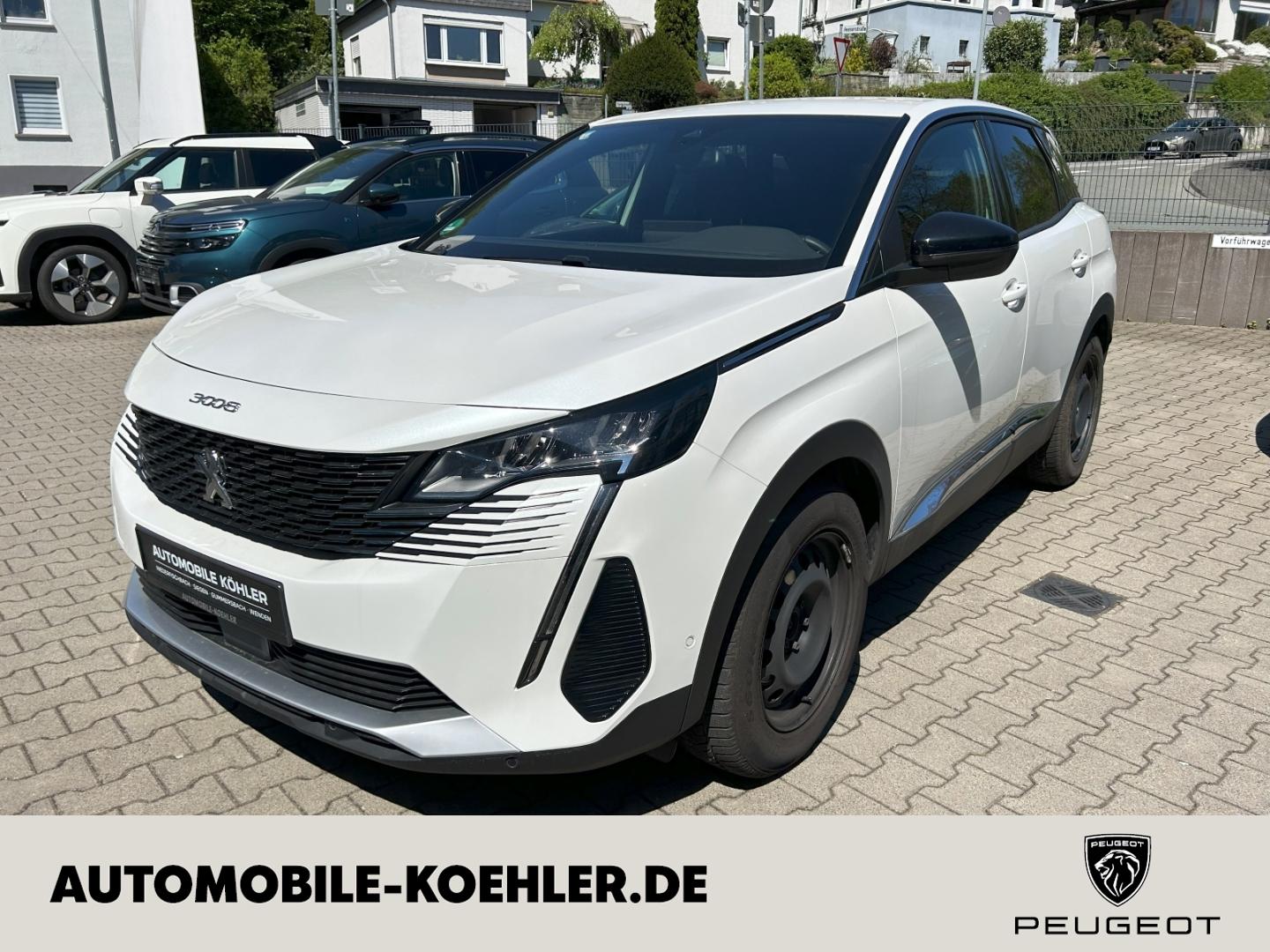 Peugeot 3008 1.2 Allure Pack 130 EAT8 Navi LED CarPlay