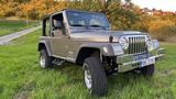 Jeep Wrangler Sport 2.4 Sport - Jeep aus 2005