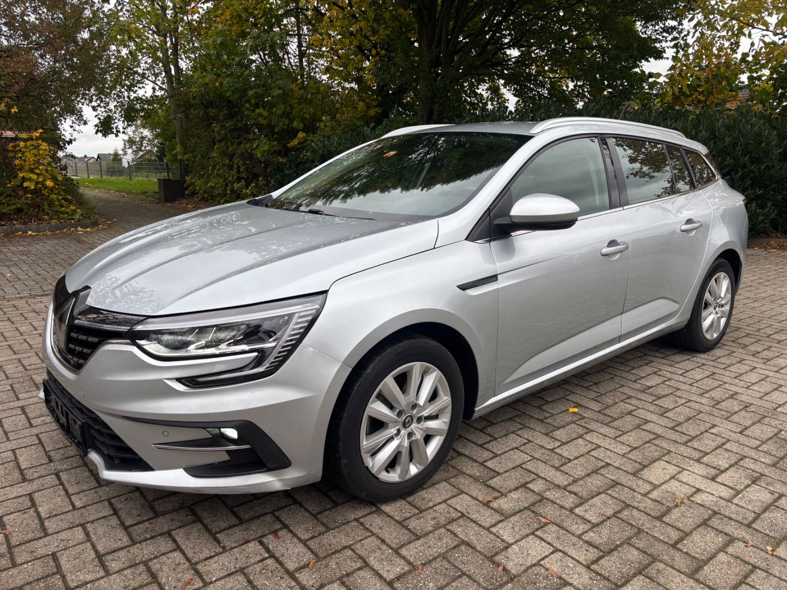 Foto 2 van RENAULT Megane