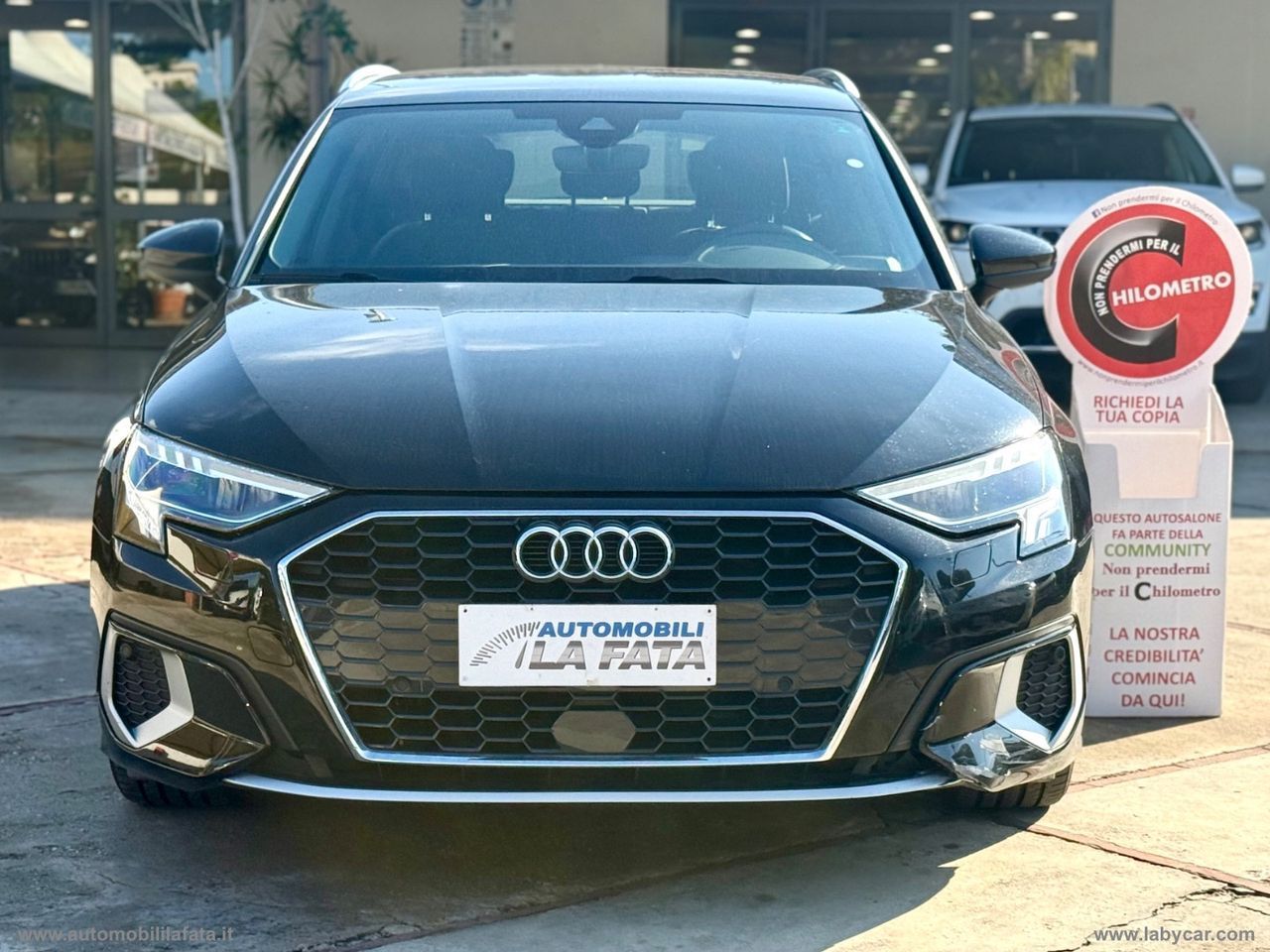 Audi AUDI A3 SPB 30 TDI Business Advanced IDEALE PER  imagem 2