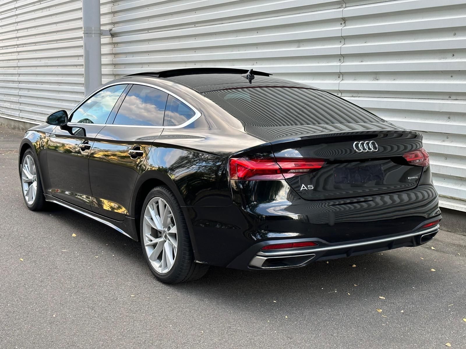 Audi A5 45 TFSI S tronic quattro Sportback Pano Leder foto 5