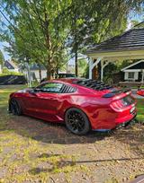 Ford Mustang 5.0 Ti-VCT V8 - Shelby GT500 BODYKIT 