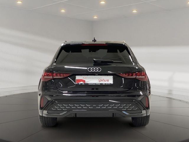 A3 Sportback S line 35 TFSI S tronic,Standheizun