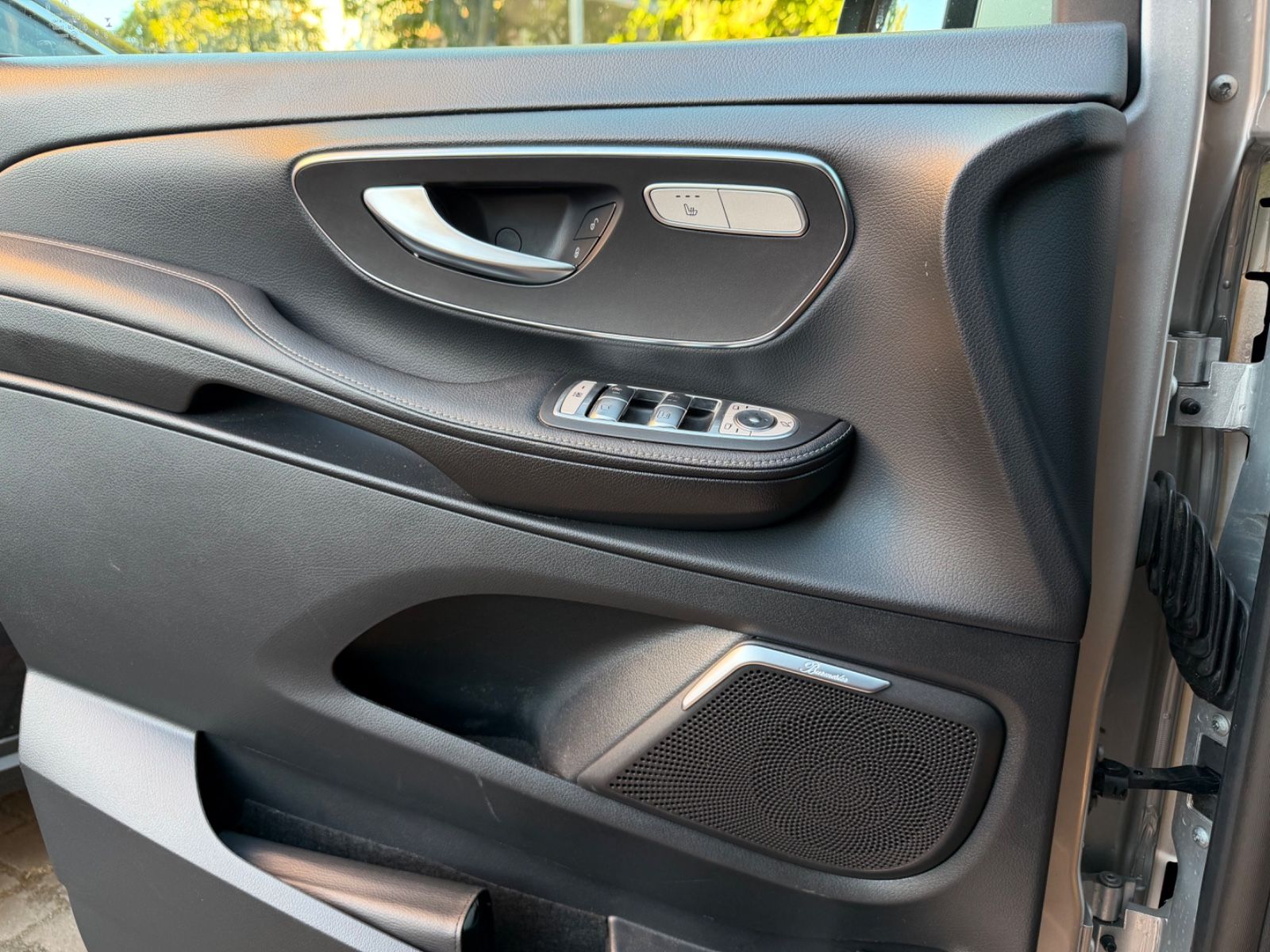 Mercedes-Benz V 250d AVANTGARDE EDITION 4MATIC Leder Burmester foto 20