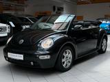 Volkswagen New Beetle Cabrio 1.6|Sitzheizung|Klimaanlage|CD