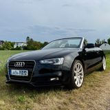 Audi A5 Cabriolet 1.8 TFSI S Line - Audi Cabriolet: 1.8