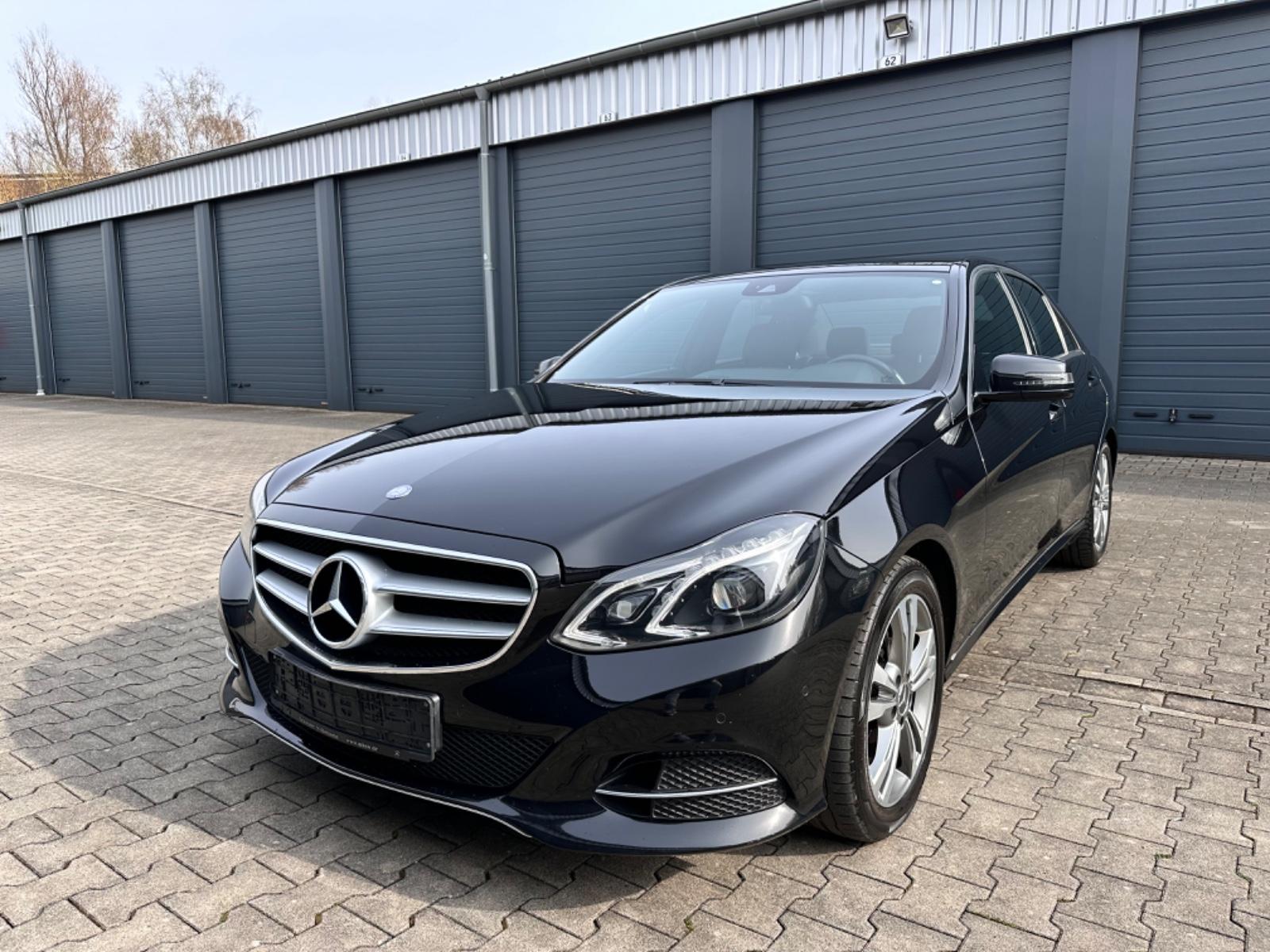 Mercedes-Benz E 200 CDI  Limousine / Avantgarde / 2 Hand /
