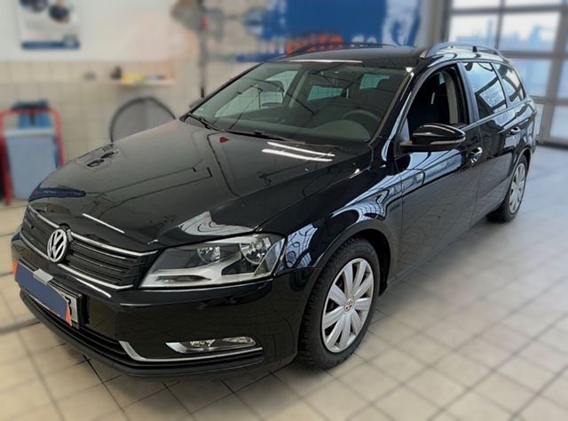 Volkswagen Passat 1.6 TDI |Sitzheiz|Tempo|Standheiz|8-fach|