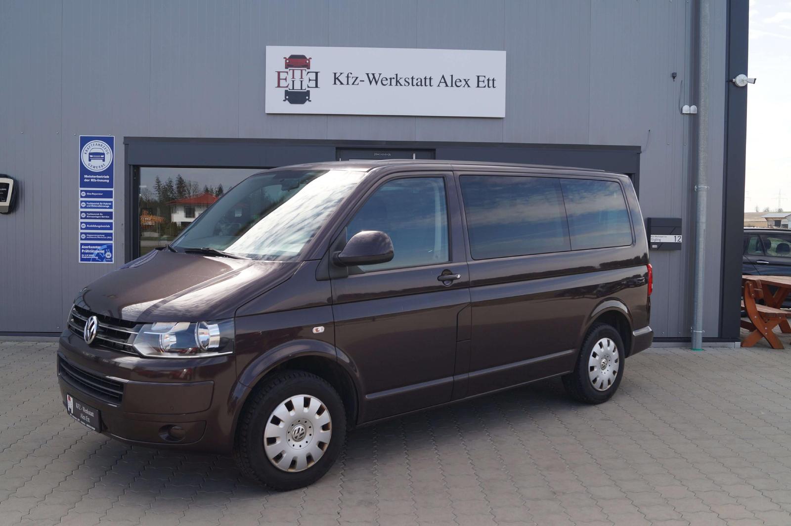 Volkswagen T5 Multivan Caravelle Comfortline