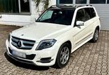 Mercedes-Benz Mercedes GLK 250 CDI 4MATIC - Mercedes-Benz GLK 250 in Düsseldorf
