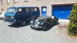 MG 1955 restauriert Motor neu H-Kennzeichen Leder - MG TF Gebrauchtwagen