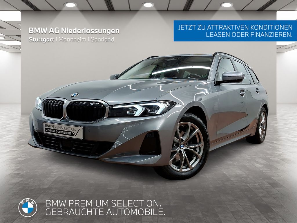 Image of BMW 320