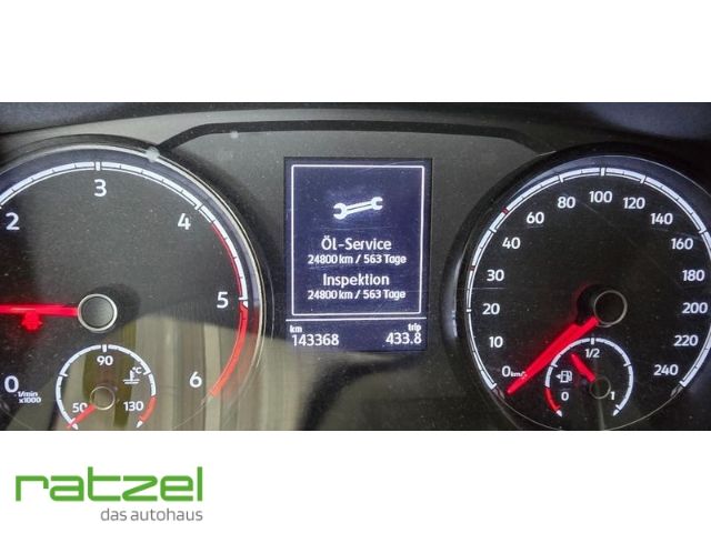 Fahrzeugabbildung Volkswagen Transporter Kombi KR 2.0 TDI Flügeltüren AHK DAB