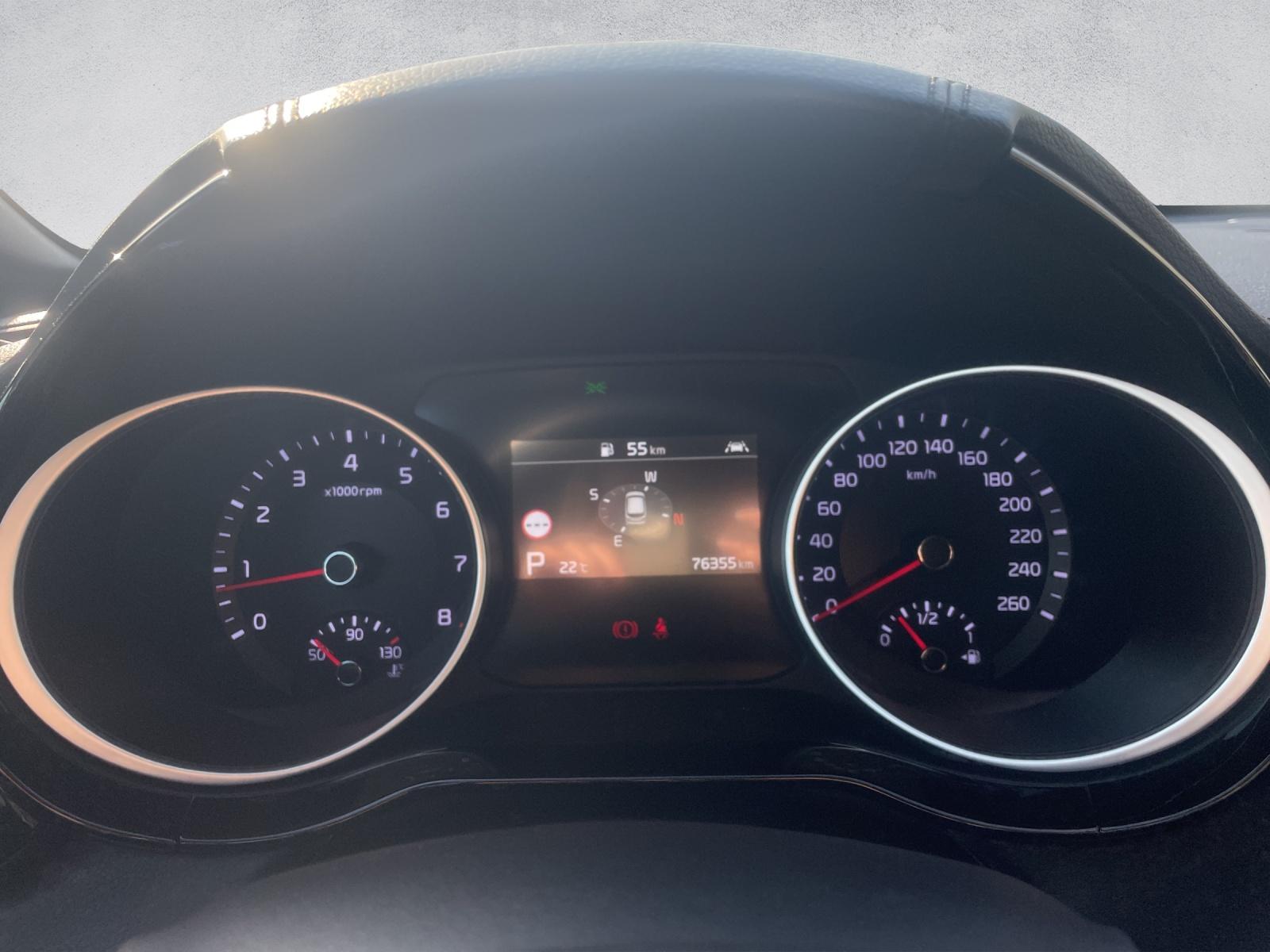 Kia cee'd 1.6 T-GDi DCT GT NAVI/LED