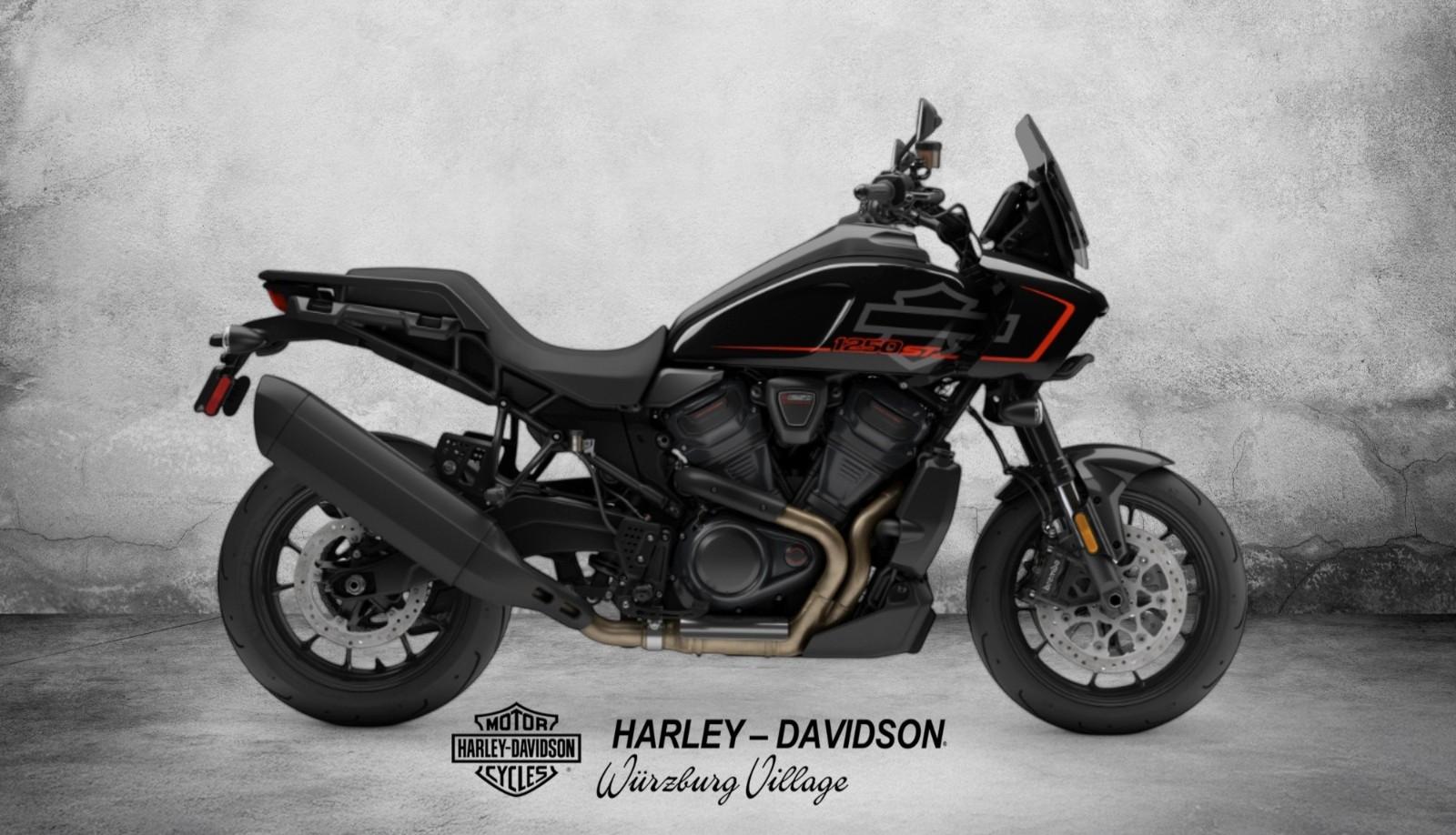 Harley-Davidson PAN AMERICA ST