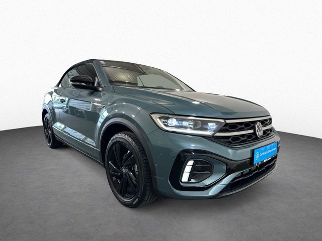 T-Roc Cabriolet 1.5 TSI DSG R-LINE NAV+AHK+KAMER