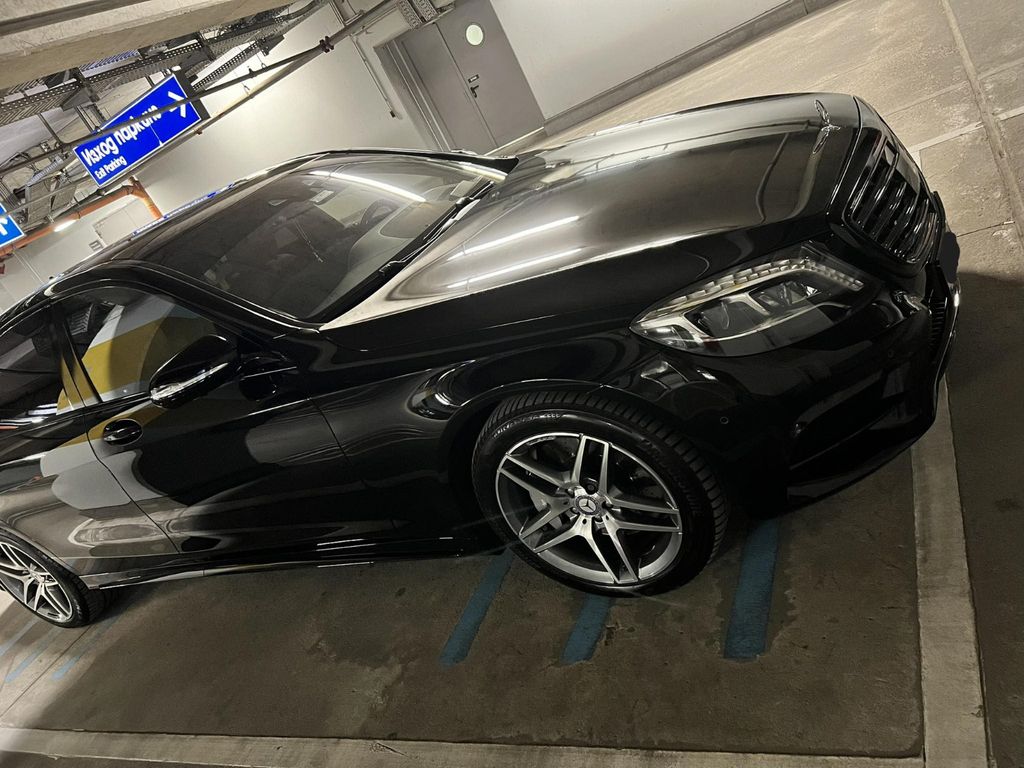 Mercedes-Benz S 500