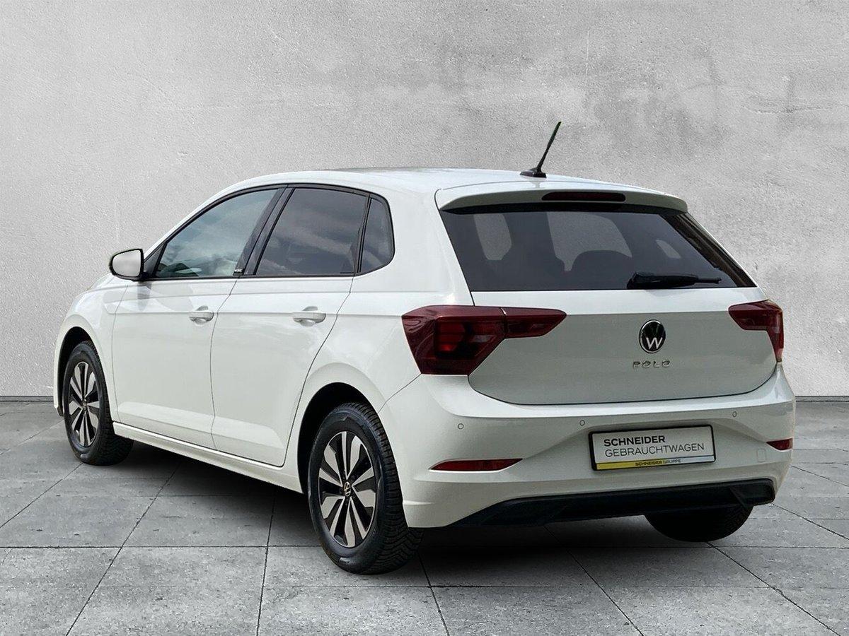Volkswagen Polo MOVE 1.0 TSI PDC+NAVI+LED+SITZHEIZUNG+DAB, миниатюра 3