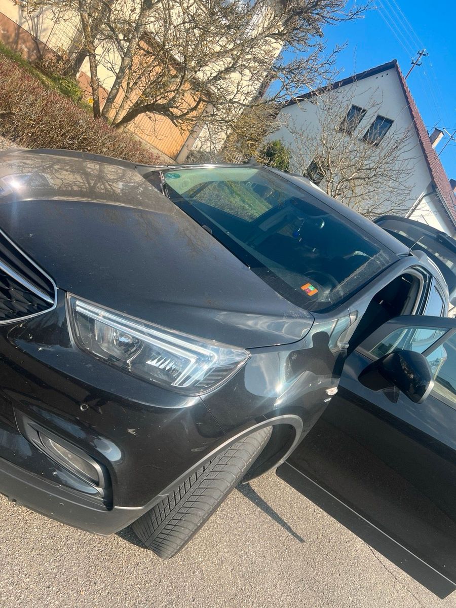 OPEL Mokka X
