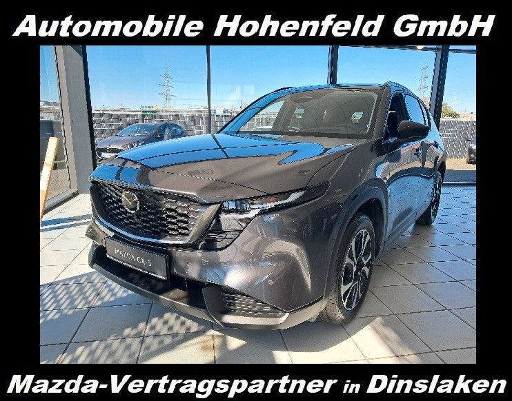 Mazda CX-5 2026 EXCLUSIVE-LINE 2.5L e-SKYACTIV