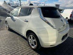 Fahrzeugabbildung Nissan Leaf Acenta