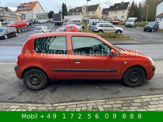 Renault Clio II Tech-Run ZV CD Klima el.FH 1.Hand