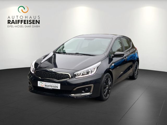 Kia cee'd / Ceed 1.4 CWT Edition Klima SHZ,LHZ,