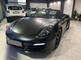 Porsche Boxster 2.7 Black Edition Cabrio - Porsche Boxster: Black Edition