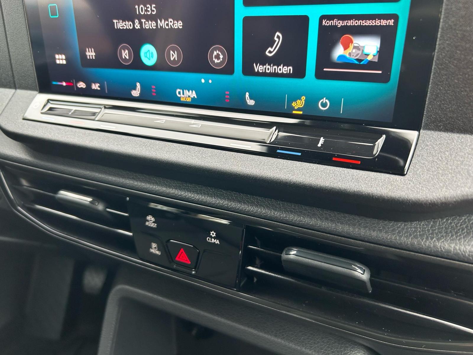 Volkswagen Caddy Kombi 1.5 TSI / AHK App-Connect