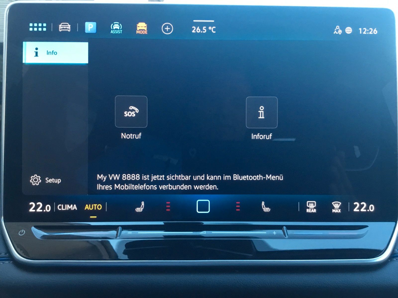 Fahrzeugabbildung Volkswagen Tiguan 2.0 TSI DSG 4M R-Line+Pano+AHK+IQLight+20