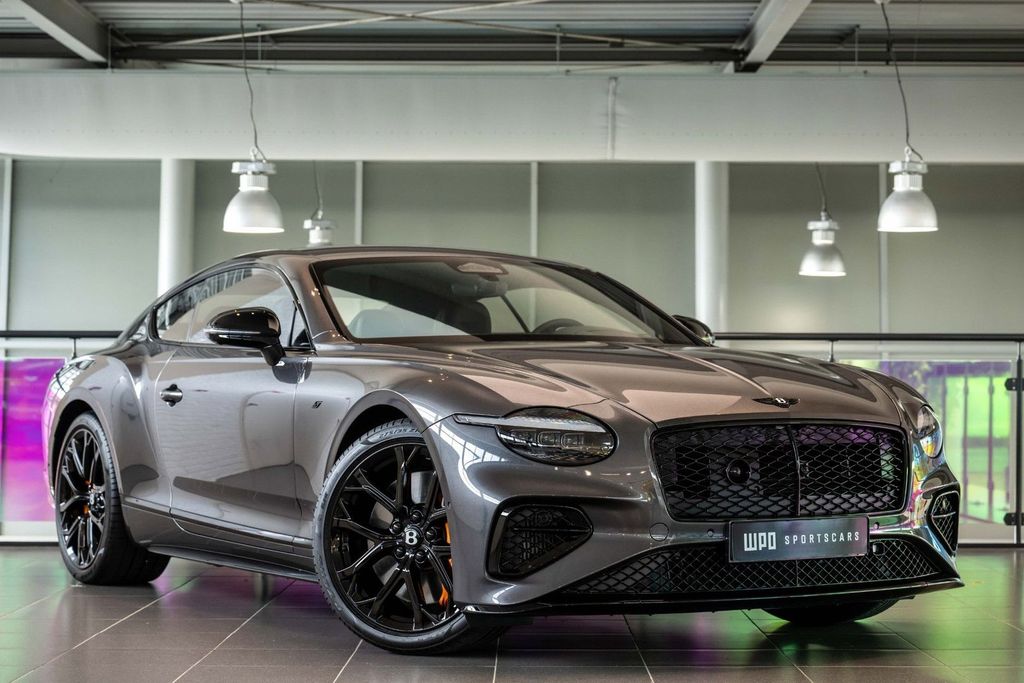 Image of Bentley Continental GT