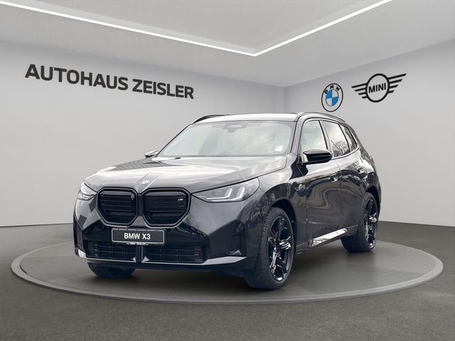 BMW X3 M50 xDrive M Sport Pro 21"LM AHK Standheizung (Fahrzeug B004339215014)
