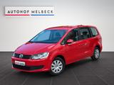 Volkswagen Sharan Trendline BMT *1.HAND*NAVI*5.SITZER* - gebrauchte VW Sharan aus dem Jahr 2014