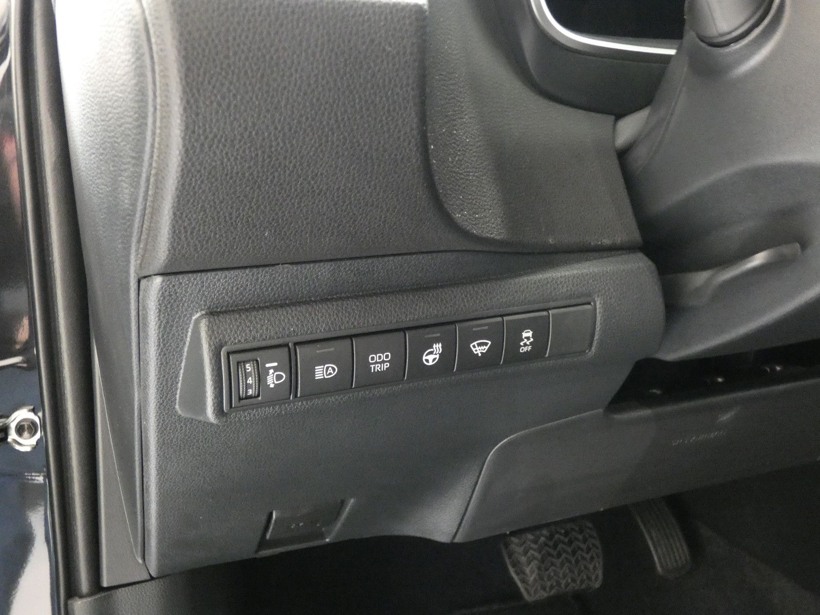 Suzuki Swace - Bild 14