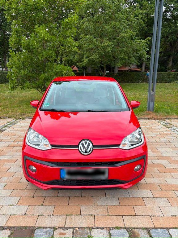 Image of Volkswagen up!