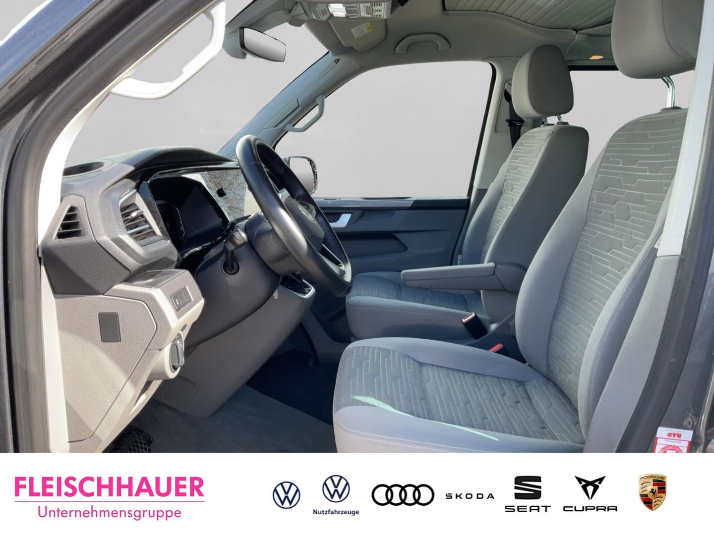 Volkswagen T6.1 California Ocean 2.0 TDI DSG StandHZG AHK-a foto 8
