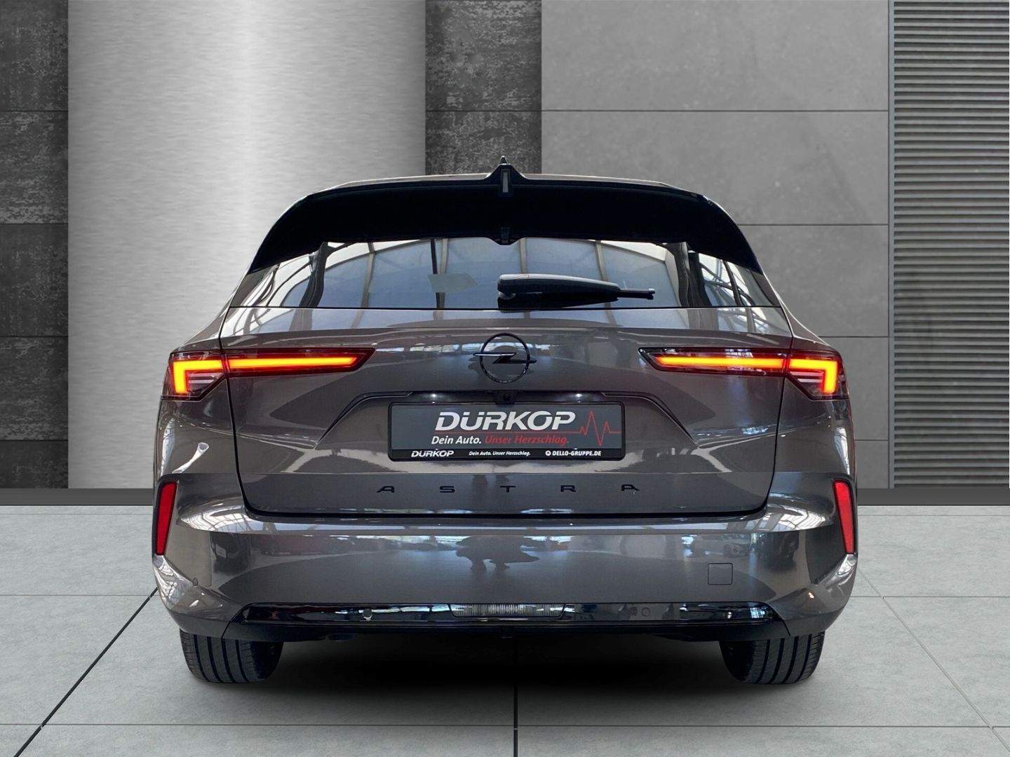 Opel Astra - Bild 6