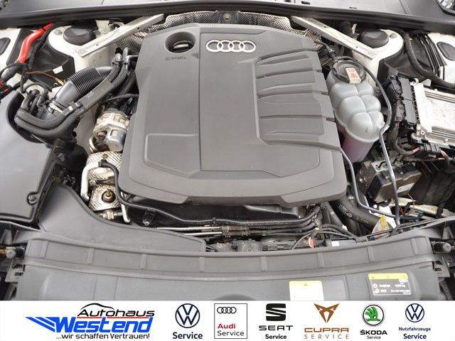 Fahrzeugabbildung Audi A5 Sportback S line 40 TDI 150kW qu. S line LED