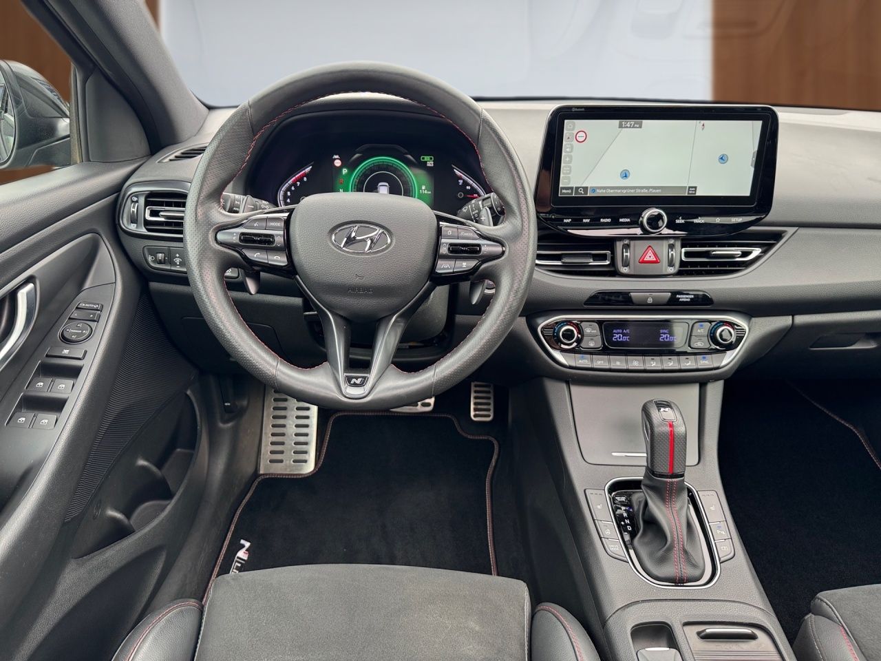 Fahrzeugabbildung Hyundai i30 N-LINE *PANORAMADACH*LED*NAVI*SHZ*LHZ*KAMERA