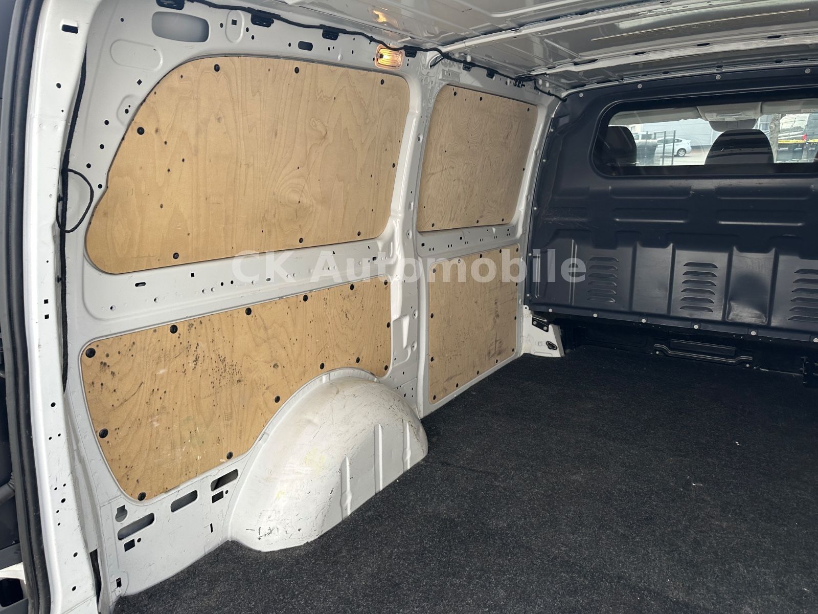 Fahrzeugabbildung Mercedes-Benz Vito Kasten 116 CDI RWD lang Autom./Klima/PDC