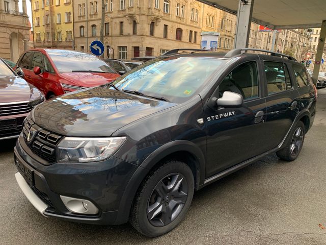 Dacia Logan 0.9  MCV TCe Stepway NAVI ALU