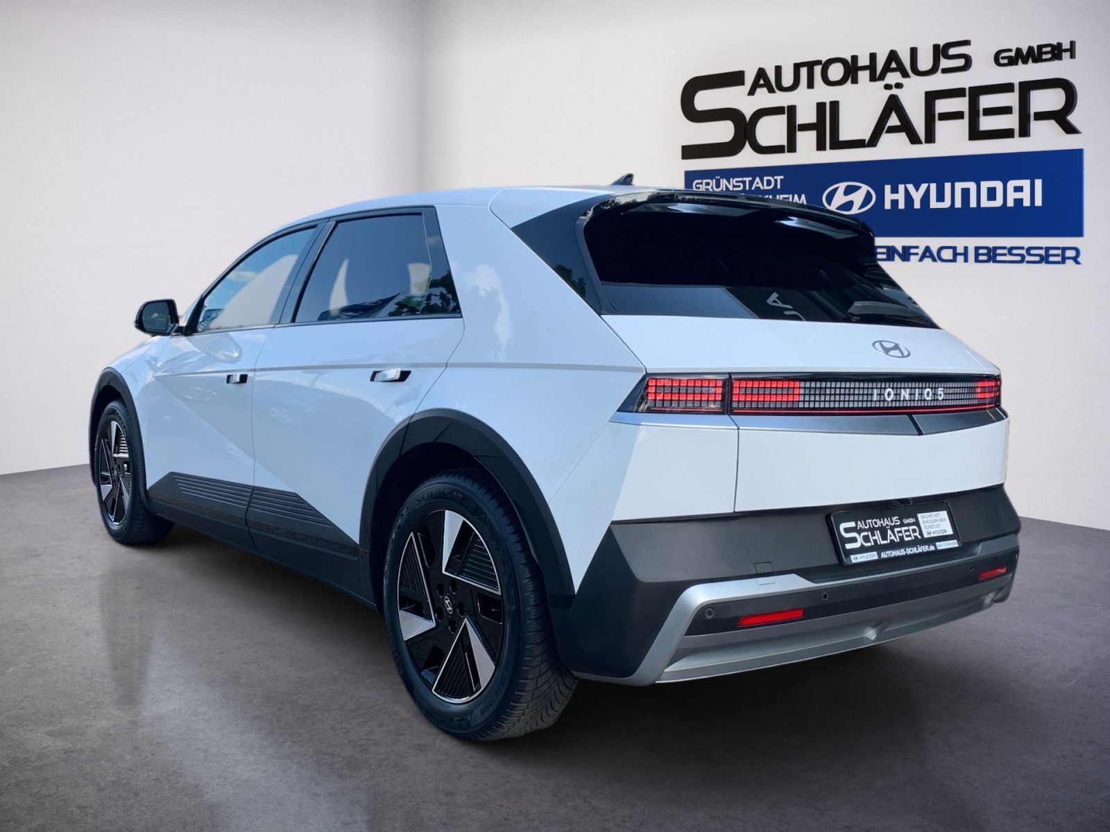 Fahrzeugabbildung Hyundai IONIQ 5 Techniq 84 kWh