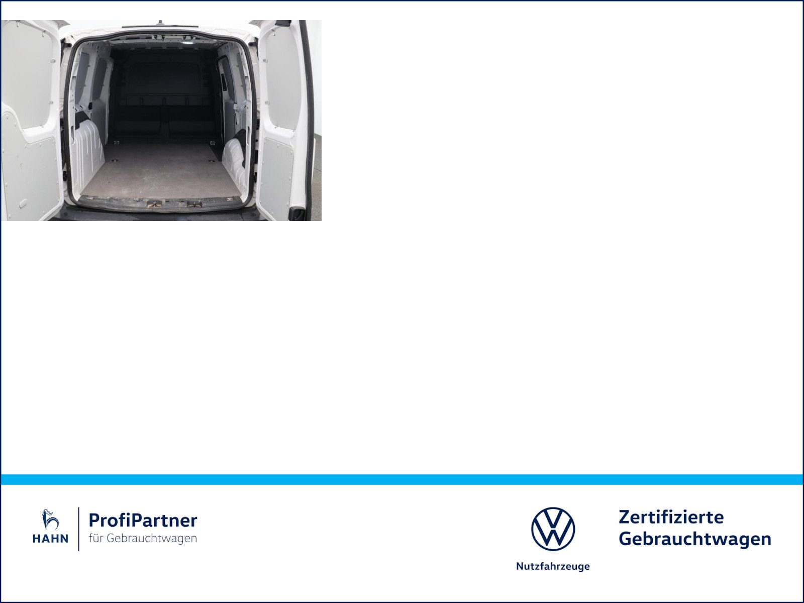 Volkswagen Caddy - Bild 7