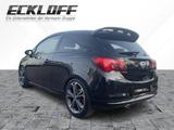 Opel Corsa E 1.4 Turbo GSi CAM*LED*SHZ*Kam.*KlimaA*LM - Opel Corsa: Gsi