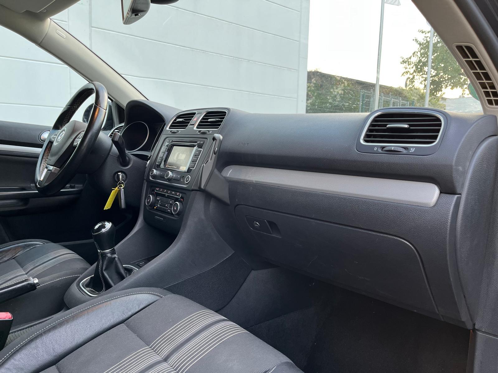 Volkswagen Golf 2013 — photo 11