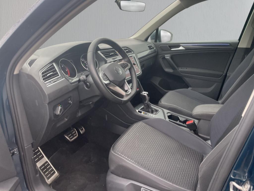 Volkswagen Tiguan 2.0 TDI DSG United AHK ACC NAV KAM PDC SH, миниатюра 7