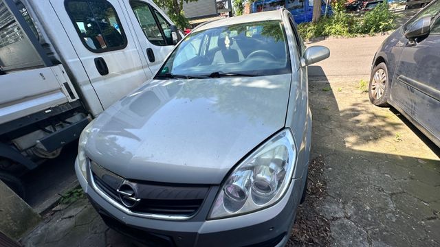 Opel Vectra C Caravan Edition*AUTOMATIK*KLIMA*PDC*ALU